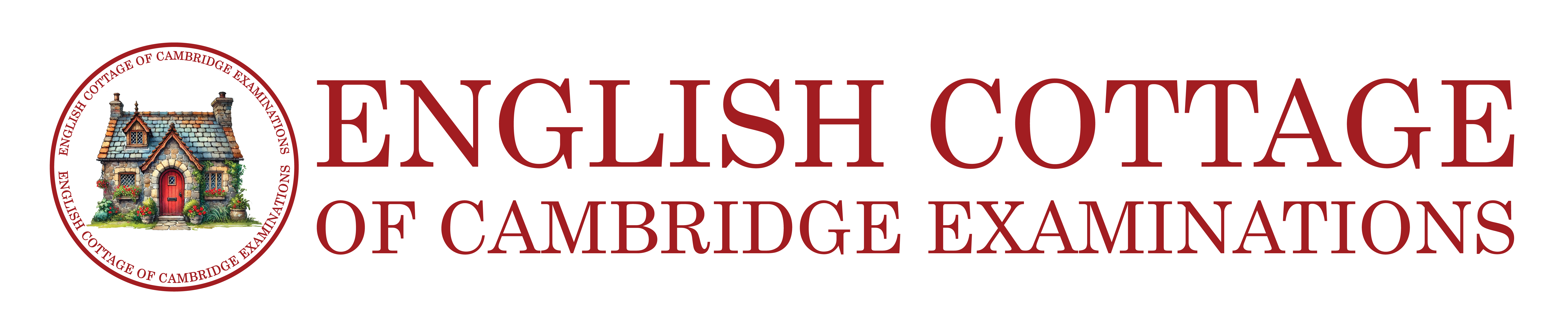 English Cottage Logo